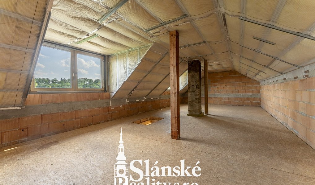 Prodej domu 120 m² s pozemkem 839 m², Vraný – náhled fotky 19