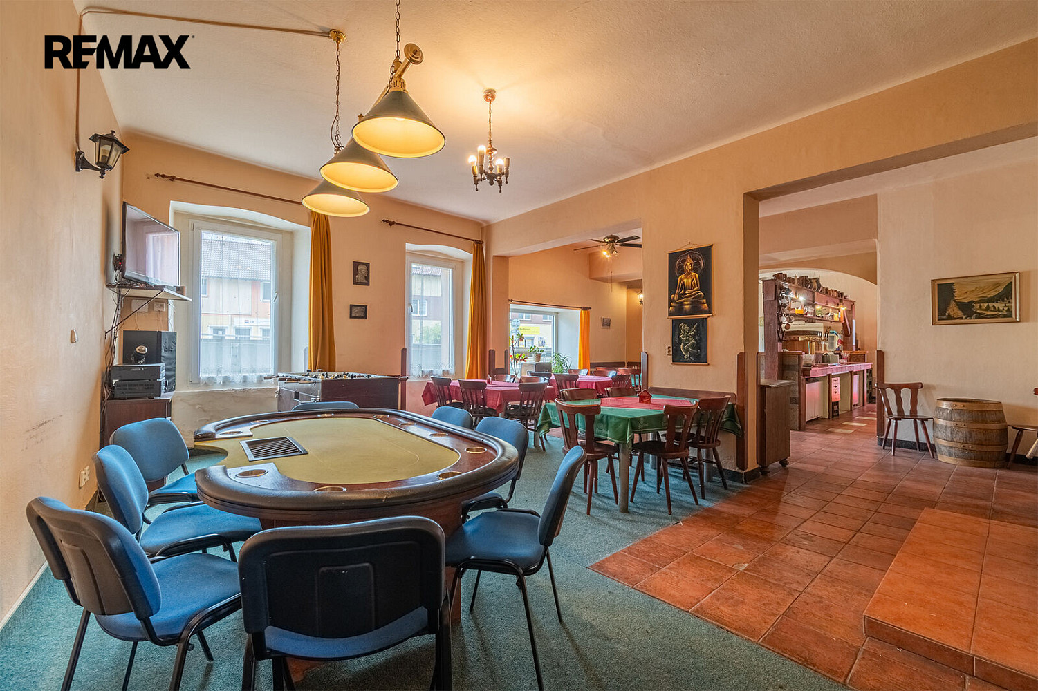 Prodej nájemního domu, činžáku 335 m² – fotografie 4