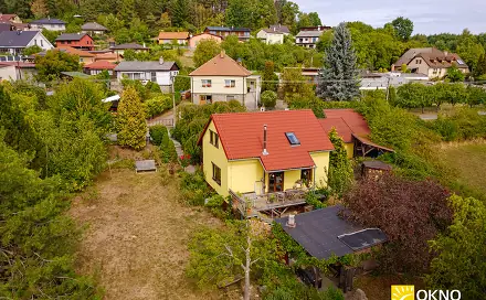 Prodej domu 120 m² s pozemkem 1 816 m², Zahradní, Kunštát, okres Blansko