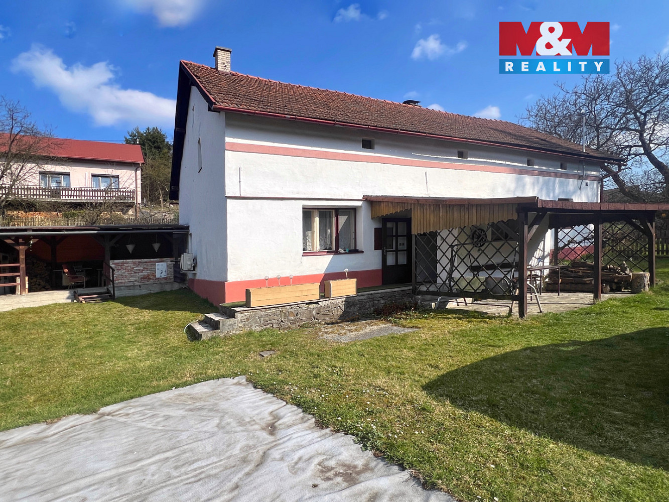 Prodej domu 120 m² s pozemkem 1 105 m² – fotografie 4