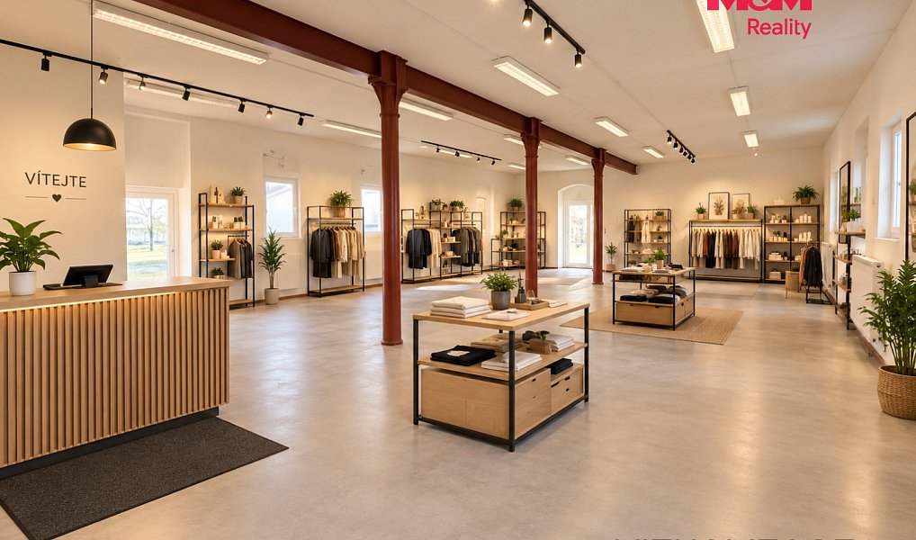 Pronájem obchodních prostor 390 m², Varnsdorf – náhled fotky 2