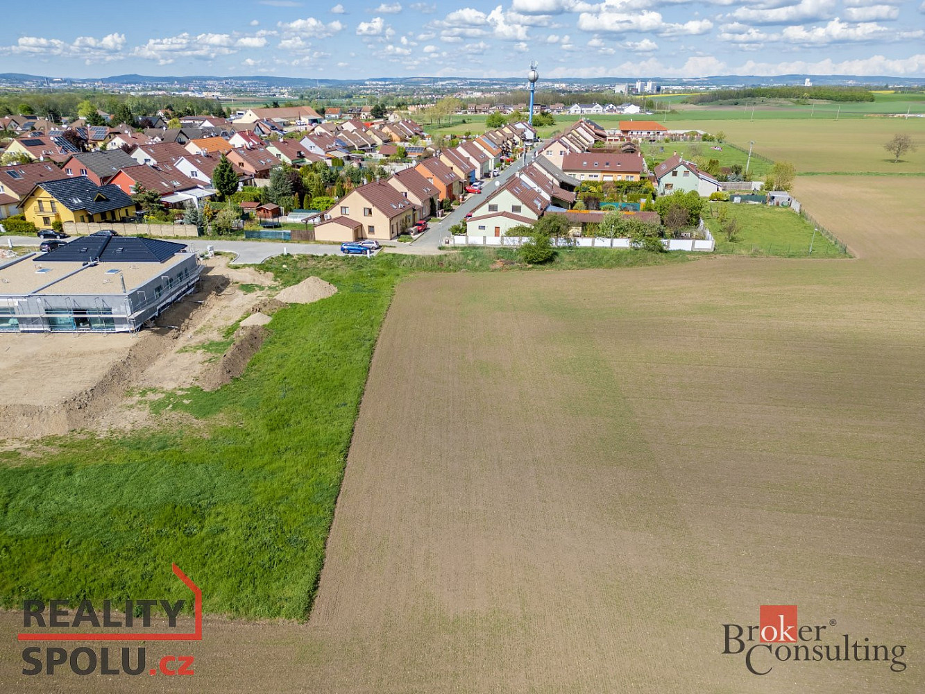Prodej stavebního pozemku 4 917 m² — photo 4