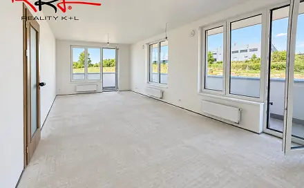 Prodej bytu 3+kk 89 m², Thomasova, Praha 5 - Třebonice