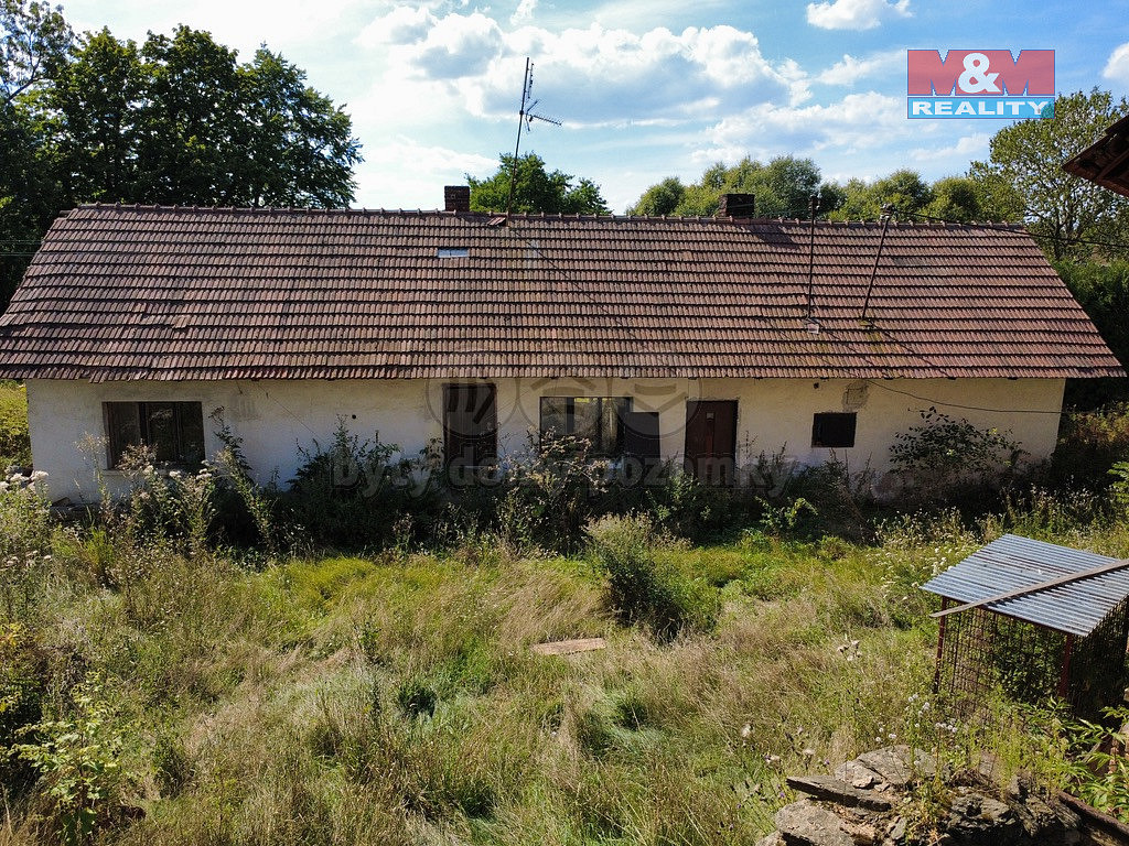 Prodej chaty/chalupy 70 m² s pozemkem 3 642 m² — photo 2