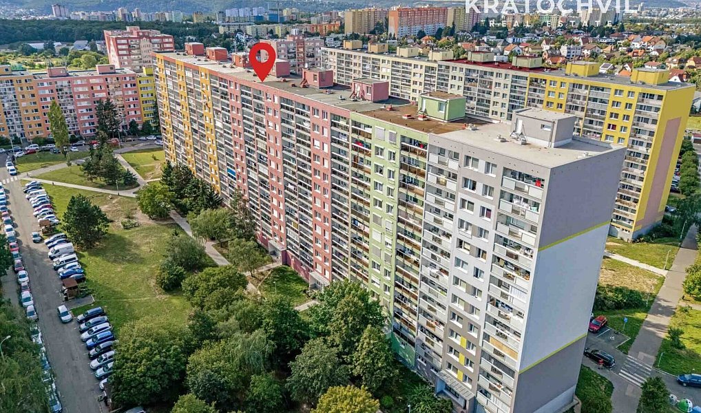 Prodej bytu 3+kk 76 m², Praha – náhled fotky 4