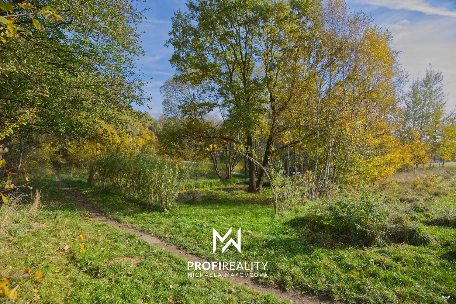 Prodej zahrady 1 603 m² - Widok 2