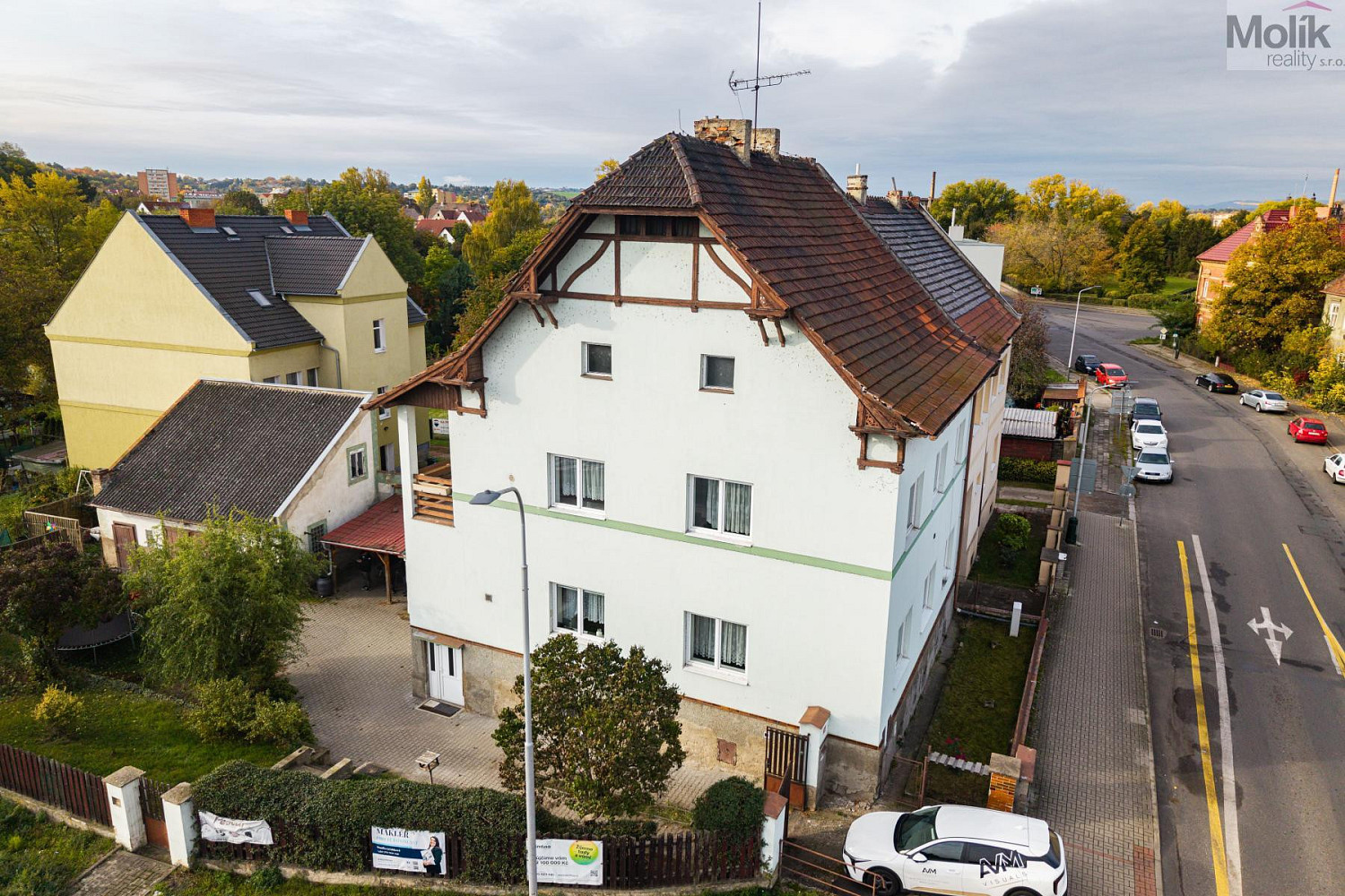 Prodej domu 384 m² s pozemkem 898 m²