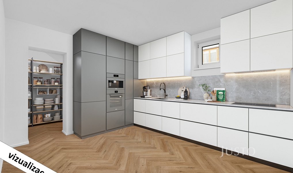 Prodej bytu 2+1 80 m², Brno – náhled fotky 3
