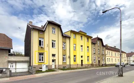 Pronájem bytu 1+1 33 m², Bolzanova, Znojmo