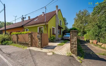 Prodej domu 159 m² s pozemkem 402 m², Beskydská, Nový Jičín - Žilina