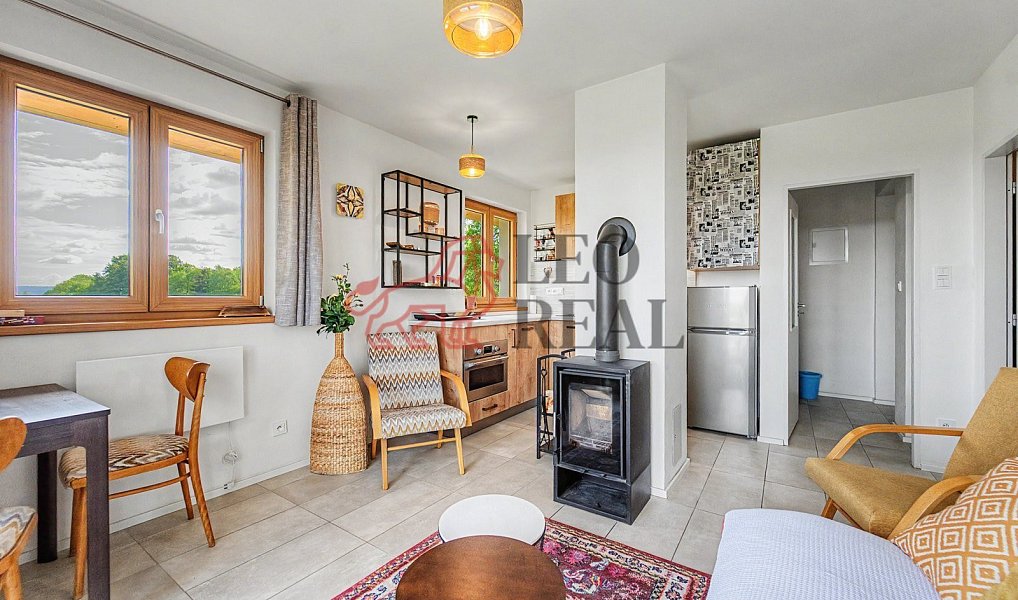 Prodej chaty/chalupy 47 m² s pozemkem 443 m², Kamenná Lhota – náhled fotky 3