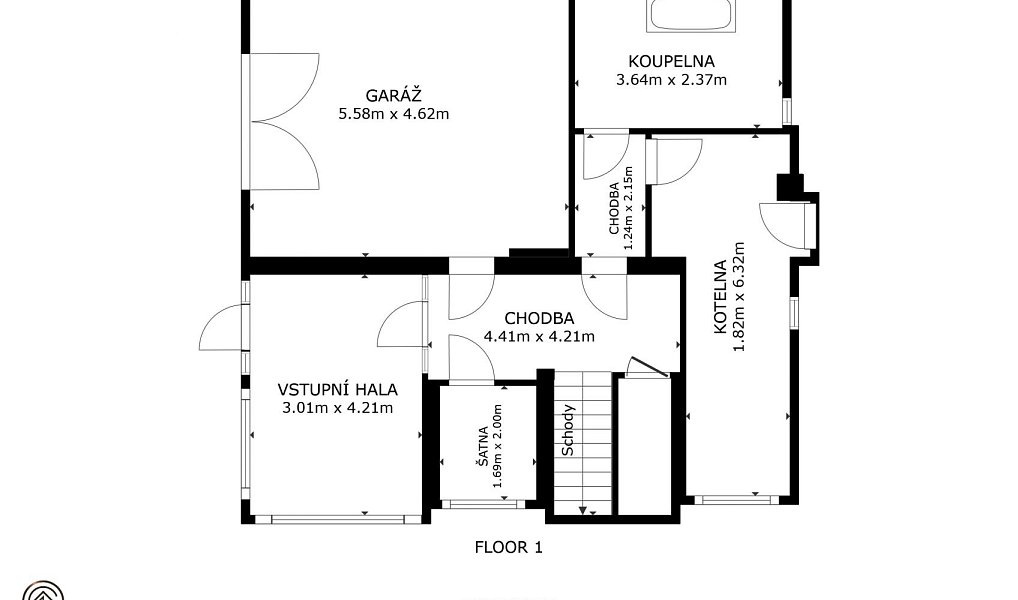 Prodej domu 165 m² s pozemkem 1 265 m², Komárov – náhled fotky 30