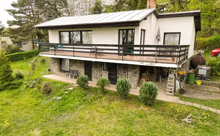 Prodej domu 126 m² s pozemkem 1 206 m², Rabyně - Loutí, okres Benešov