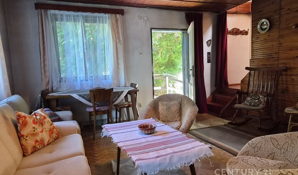 Prodej chaty/chalupy 85 m² s pozemkem 467 m², Hřiměždice – náhled fotky 5