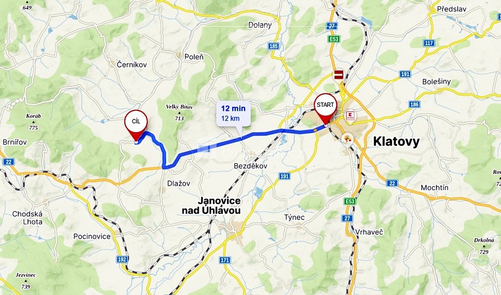 Prodej domu 150 m² s pozemkem 1 173 m², Černíkov – náhled fotky 9
