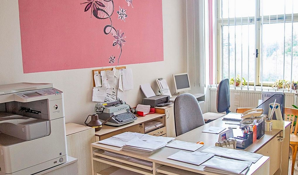 Prodej nájemního domu, činžáku 8 650 m², Aš – náhled fotky 5