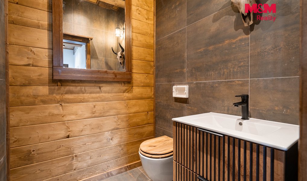 Prodej domu 221 m² s pozemkem 1 624 m², Trhový Štěpánov – náhled fotky 17