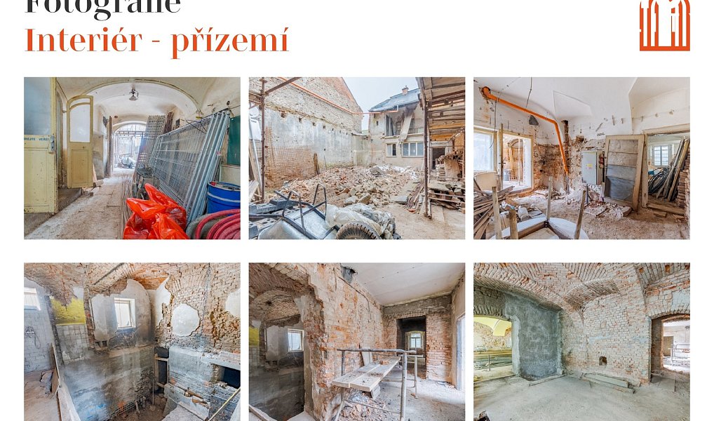 Prodej nájemního domu, činžáku 1 148 m², Šumperk – náhled fotky 11