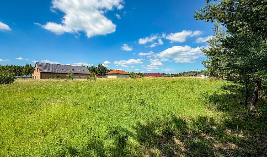 Prodej stavebního pozemku 1 816 m², Bohutín – náhled fotky 7