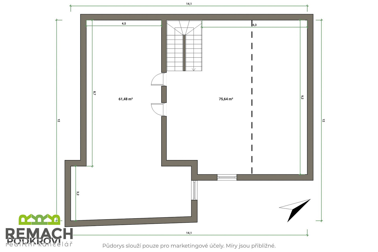 Prodej domu 244 m² s pozemkem 354 m² – fotografie 3