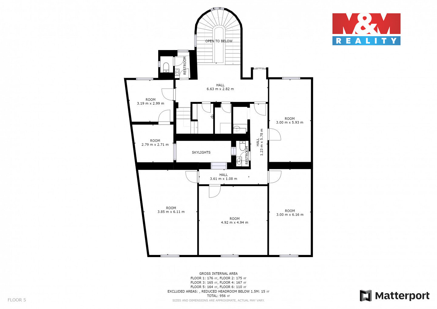Pronájem kanceláře 133 m² — photo 3