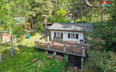 Prodej chaty/chalupy 60 m² s pozemkem 550 m², Stříbro - Butov, okres Tachov