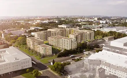 Pronájem bytu 3+kk 66 m²