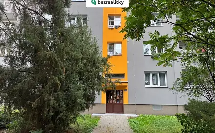 Prodej bytu 3+1 68 m², Volgogradská, Ostrava - Zábřeh