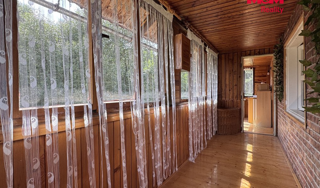 Prodej chaty/chalupy 60 m² s pozemkem 419 m², Zbraslavice – náhled fotky 3