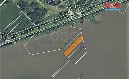 Prodej vodní plochy 3 200 m², Pasohlávky, okres Brno-venkov