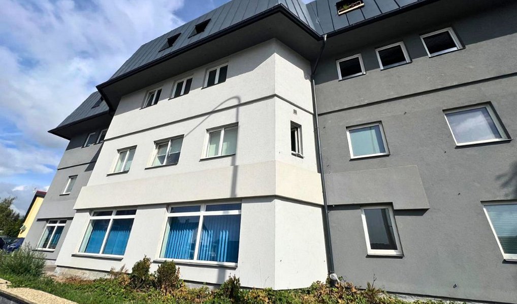 Pronájem bytu 1+kk 18 m², Hostivice – náhled fotky 12
