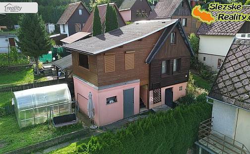Prodej chaty/chalupy 50 m² s pozemkem 200 m², Hlučín, okres Opava