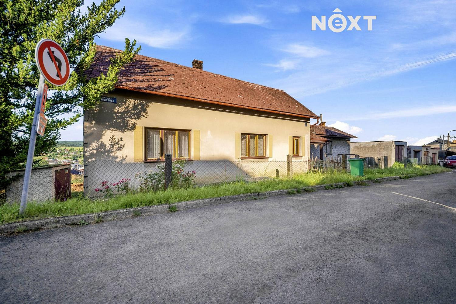 Prodej domu 114 m² s pozemkem 724 m²
