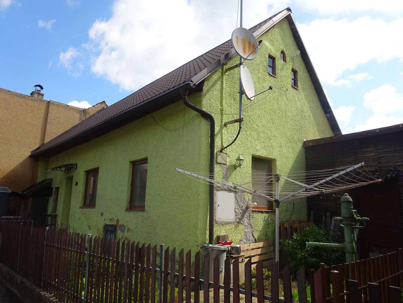 Prodej domu 76 m² s pozemkem 136 m²