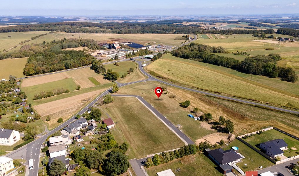 Prodej pozemku 1 472 m², Horní Benešov – náhled fotky 4