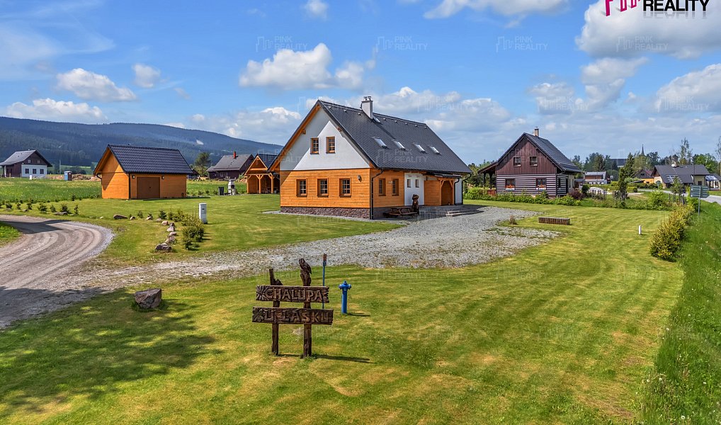 Prodej chaty/chalupy 184 m² s pozemkem 2 410 m², Orlické Záhoří – náhled fotky 33