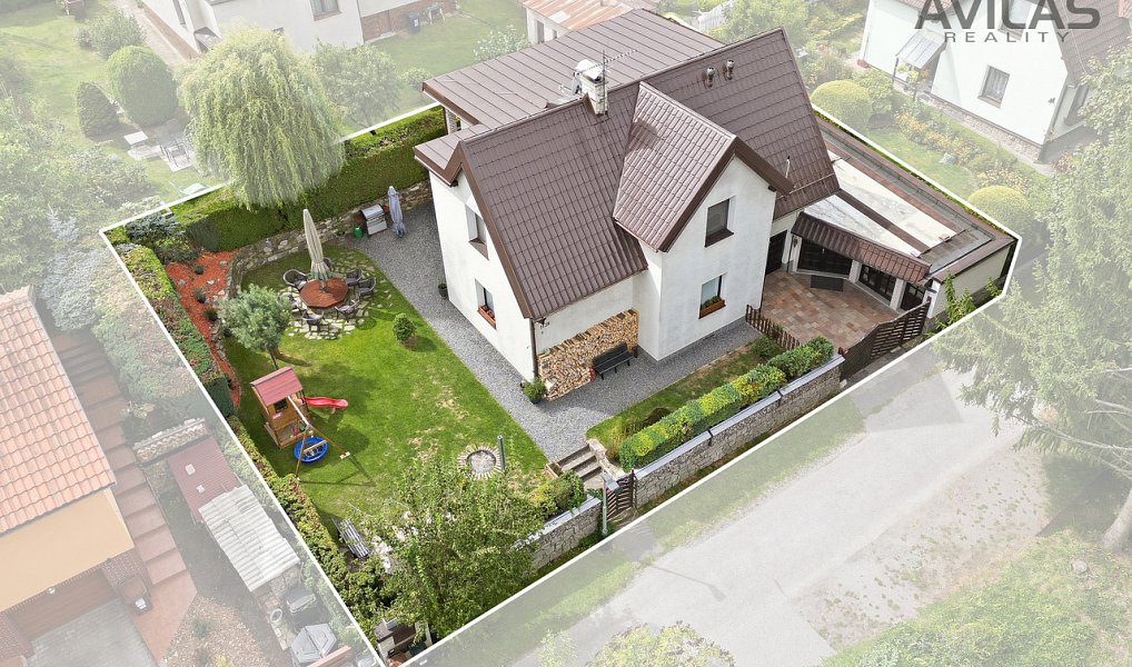 Prodej domu 300 m² s pozemkem 486 m², Říčany – náhled fotky 37