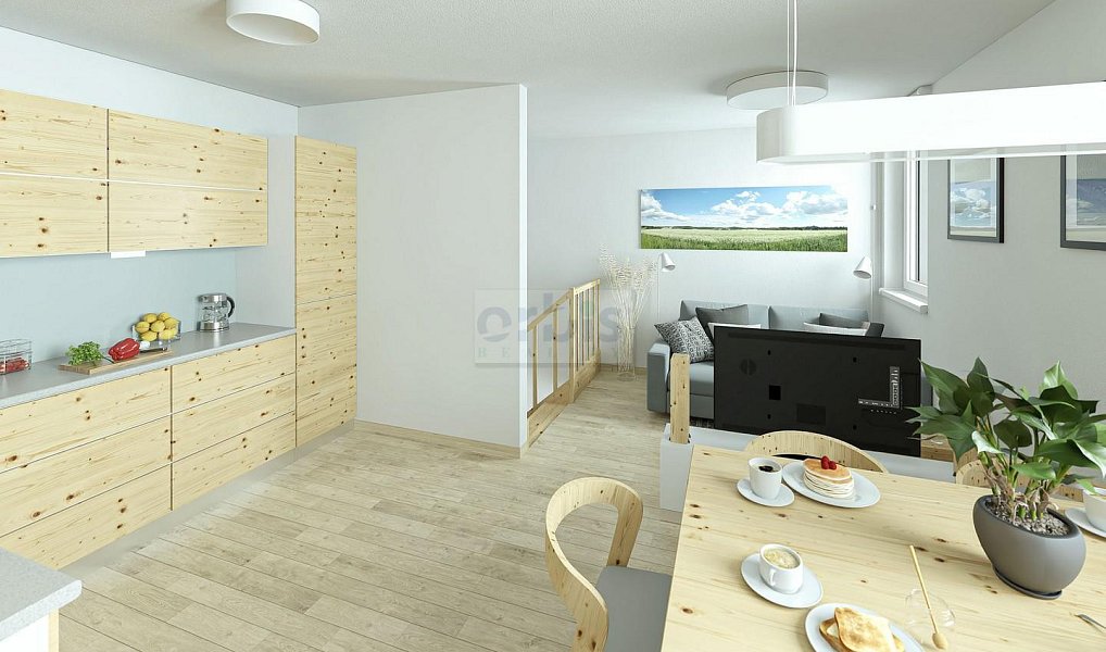Prodej bytu 2+kk 56 m², Kladno – náhled fotky 3