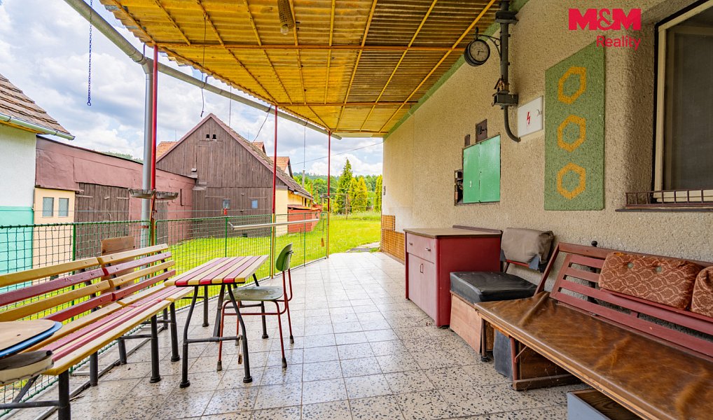 Prodej domu 185 m² s pozemkem 467 m², Pracejovice – náhled fotky 4