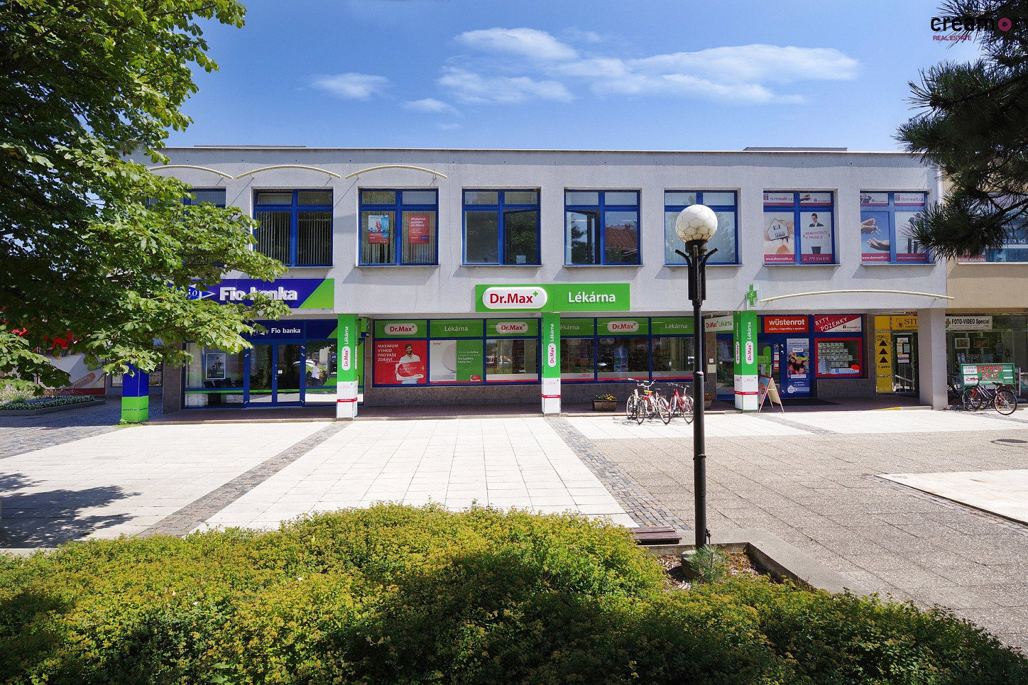 Pronájem kanceláře 27 m² – fotografie 4