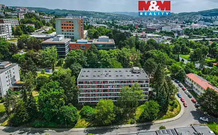 Prodej bytu 1+kk 35 m², Družstevní, Zlín