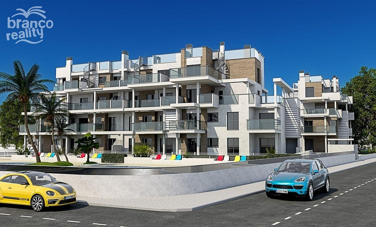 Piso 4+kk – Dénia, les Marines - Vista 4