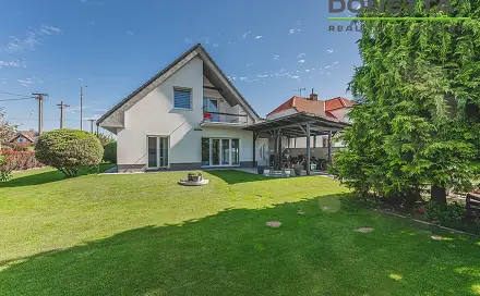 Prodej domu 115 m² s pozemkem 357 m², Kunětická, Opatovice nad Labem, okres Pardubice
