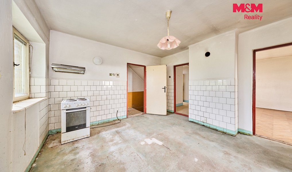 Prodej chaty/chalupy 130 m² s pozemkem 1 197 m², Dětenice – náhled fotky 10