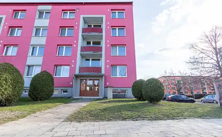 Pronájem bytu 3+1 71 m²