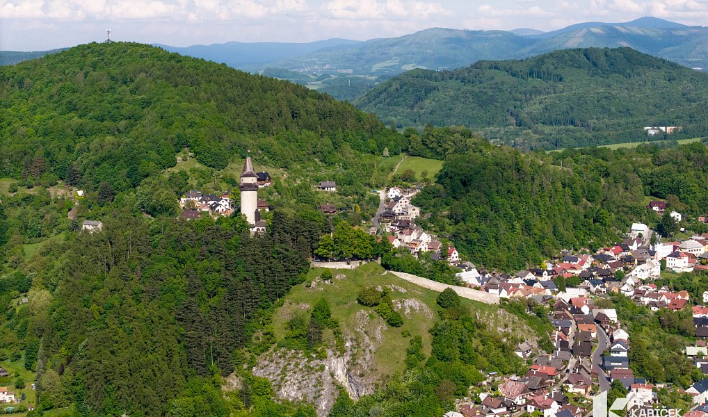 Prodej stavebního pozemku 793 m², Štramberk – náhled fotky 9