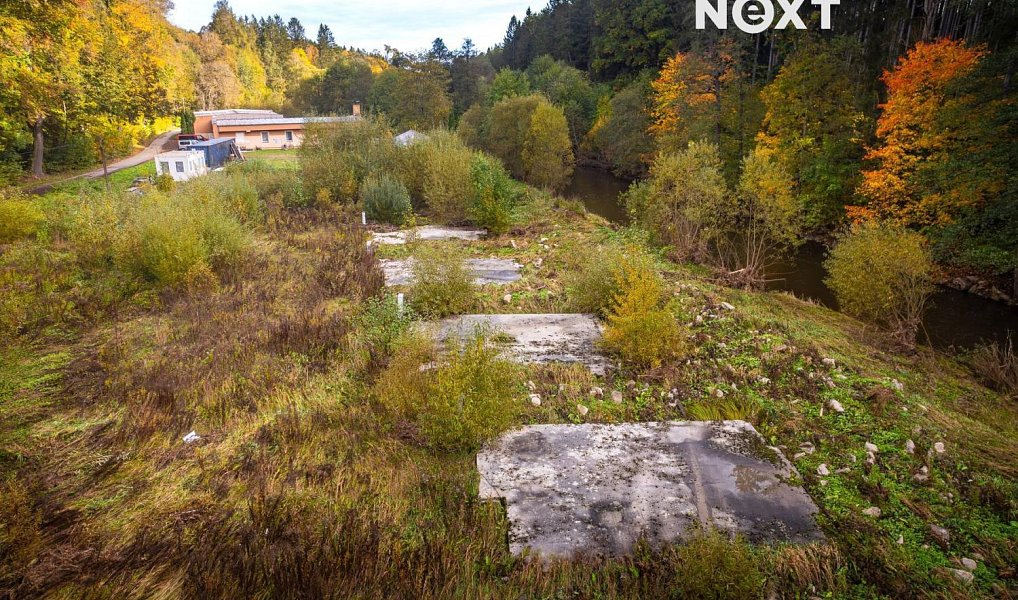 Prodej stavebního pozemku 504 m², Kaplice – náhled fotky 13