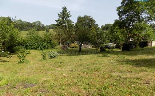 Prodej stavebního pozemku 1 046 m², Nový Oldřichov - Mistrovice, okres Česká Lípa