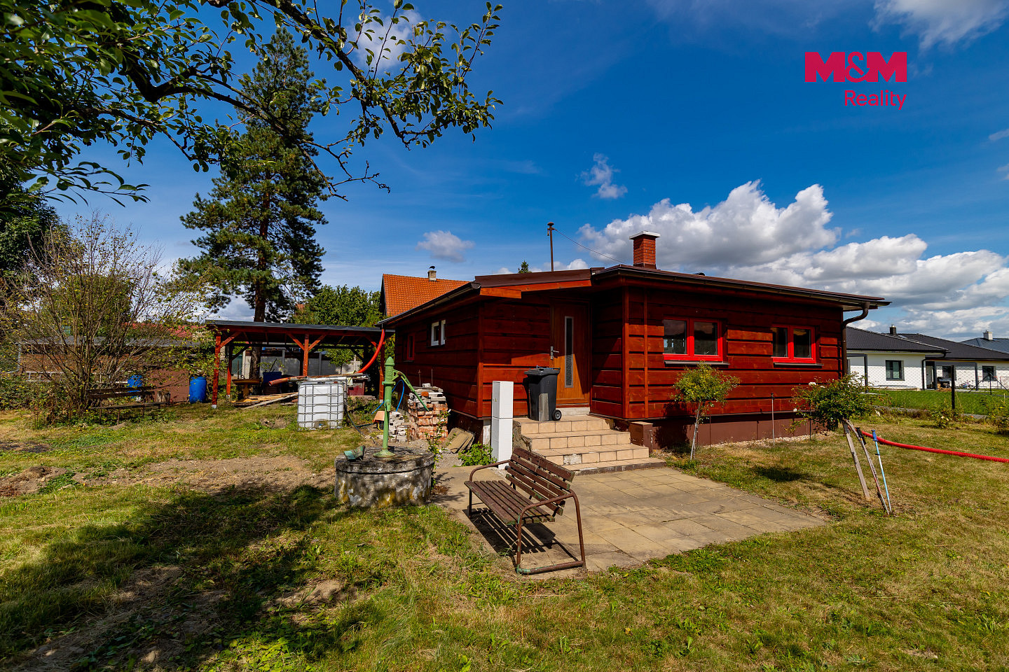 Prodej domu 64 m² s pozemkem 910 m² – fotografie 2