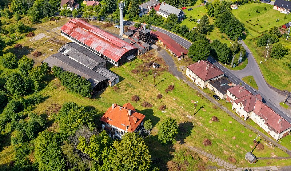 Prodej domu 1 000 m² s pozemkem 31 887 m², Rybniště – náhled fotky 4